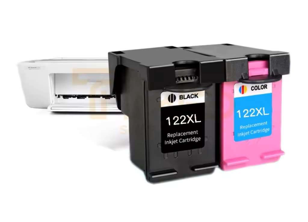 122XL 122 XL Color InkJet refilling ink cartridges For HP122XL For HP122 For HP Deskjet 1510 2050 30