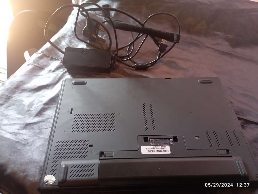 Lenovo ThinkPad T440p, 500GB, 4GB RAM, Windows 10