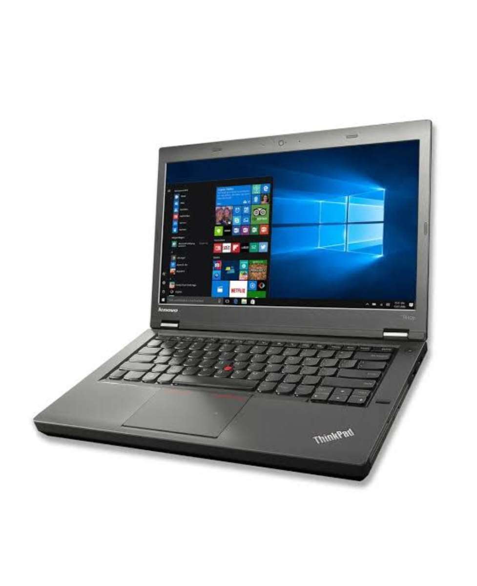 Lenovo ThinkPad T440p, 500GB, 4GB RAM, Windows 10