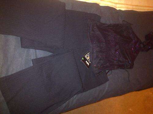 A whole weekends outfits on Auction. Look great for all occasions!