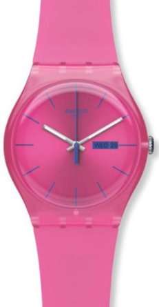 Swatch - Pink Rebel SUOP700
