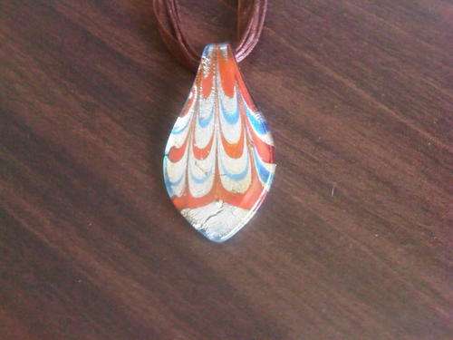 Beautiful Murano Glass Pendant