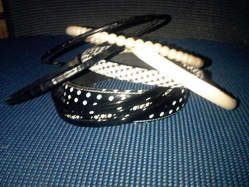 Set of 7 Alice bands