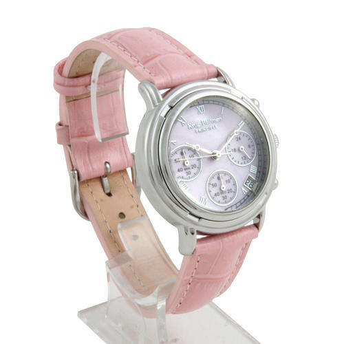 ***R6,500.00*** BRAND NEW - Krug Baumen PRINCIPLE Pink Pearl Ladies Watch