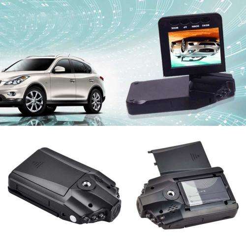 HD 120°Full Night Vision Car DVR Vehicle Camera Video Recorder Dash Cam - FREE SHIPPING
