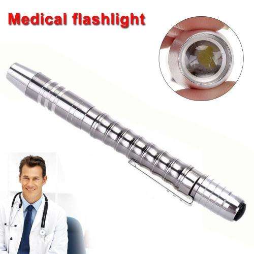 Wolf Medical Flashlight PenLight 2AAA, Normal lens  - FREE SHIPPING