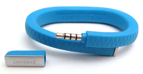 Jawbone UP Large - Blue FREE SHIPPING