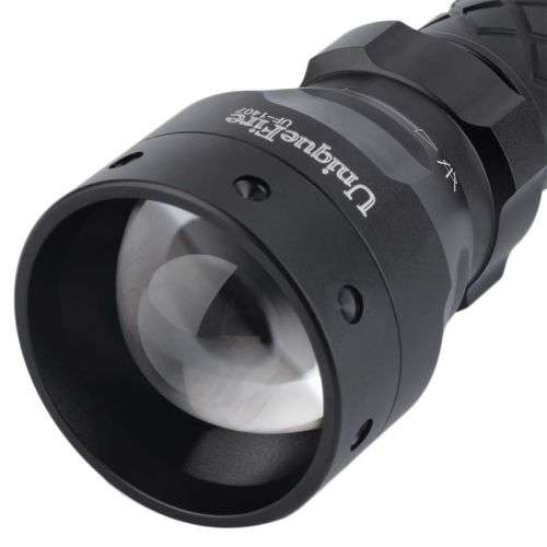 UF-1407 T50 RECHARGE OSRAM Infrared IR 850nm Night Vision Zoom Torch Flashlight- FREE SHIPPING
