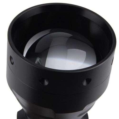 UF-1405 T67 OSRAM Infrared IR 850nm Night Vision Zoom Torch Flashlight- FREE SHIPPING