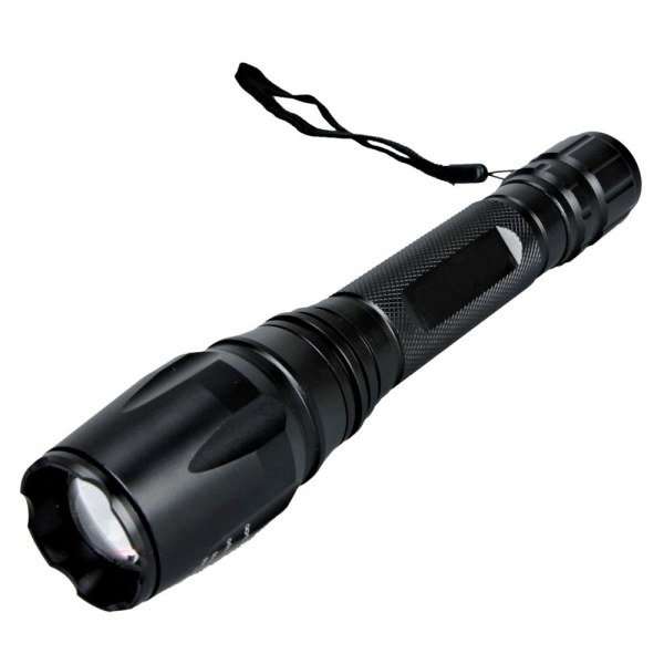 TorchSA G800 X8000 Zoom 18650 flashlight 800lumen FREE SHIPPING