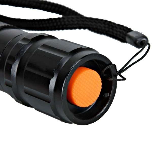 TorchSA G800 X8000 Zoom 18650 flashlight 800lumen FREE SHIPPING