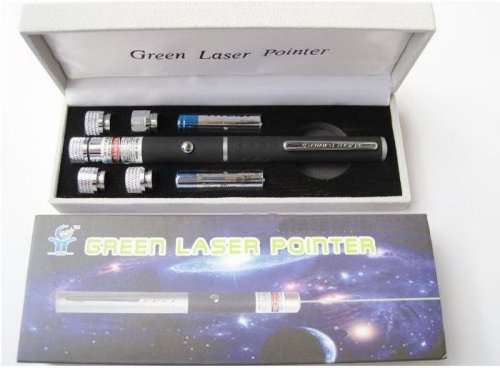 TorchSA GREEN LASER 1000MW 2AAA 532NM- FREE SHIPPING