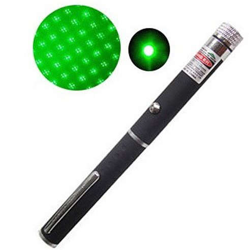 TorchSA GREEN LASER 1000MW 2AAA 532NM- FREE SHIPPING