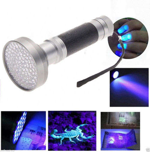 TorchSA UV 100 LED FLASHLIGHT- FREE SHIPPING