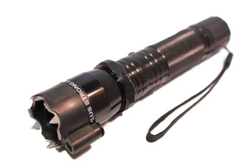 TorchSA 288 Self Defence Shock Flashlight - FREE SHIPPING