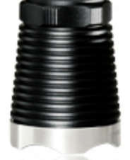 Olight M22 ->Silver Stainless front- FREE SHIPPING