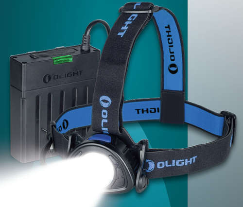 Olight H35 Headlamp 1500lm 200m Throw, NOTHING COMPARES TO THIS.  FREE SHIPPING