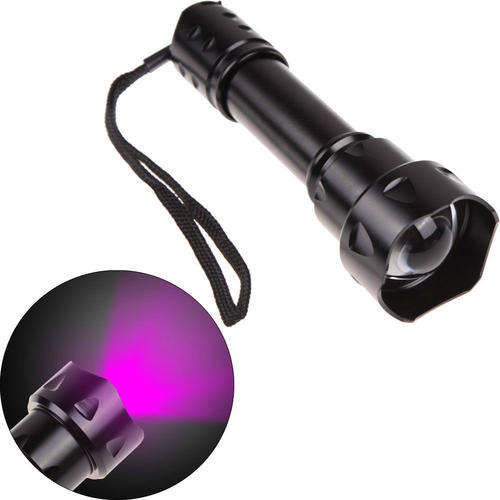 UF-T20 OSRAM Cree Infrared IR 850nm Night Vision Zoom Torch Flashlight Lamp New- FREE SHIPPING