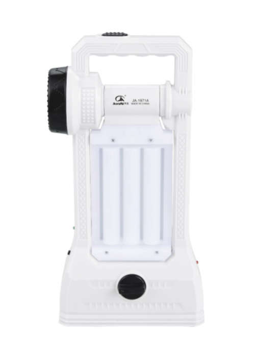 Solar Lantern with Flashlight and Power Bank