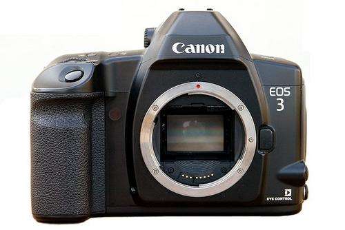 Canon EOS 3 Body