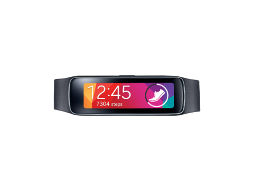 Samsung Gear Fit Smart Watch