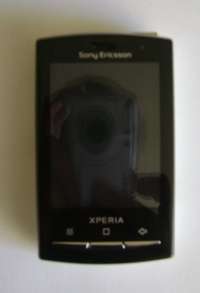 Sony Ericsson Xperia X10 mini Pro [White]