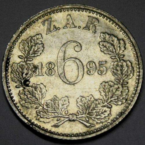 1895 ~ 6 Pence - cRaZy R1-o0 Start!!!