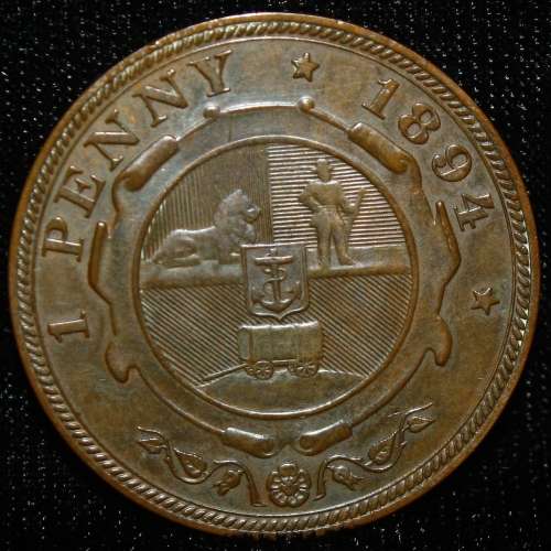 1894 PENNY ******RARE**** CrAzY R1 StArT!!!