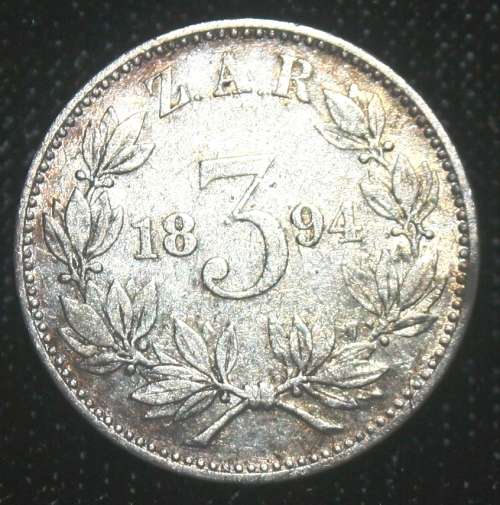 1894 3p - THREEPENCE / TRIPENCE**** CrAzY R1 StArT!!!******