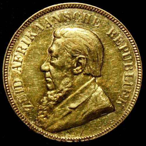 1900 ZAR 1 POND ******RARE**** CrAzY R1 StArT!!!