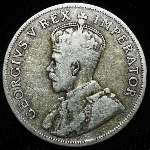 1925 - 2 SHILLING / FLORIN   **** RARE!!!****    CrAzY R1 StArT!!!***