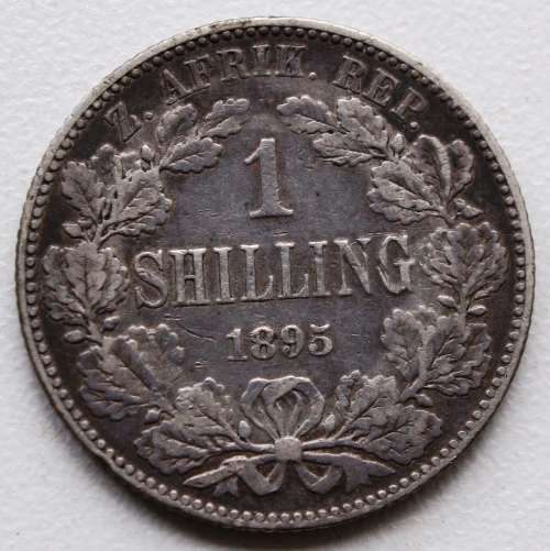 1895 ~ ZAR SHILLING ~ R1 START!!!
