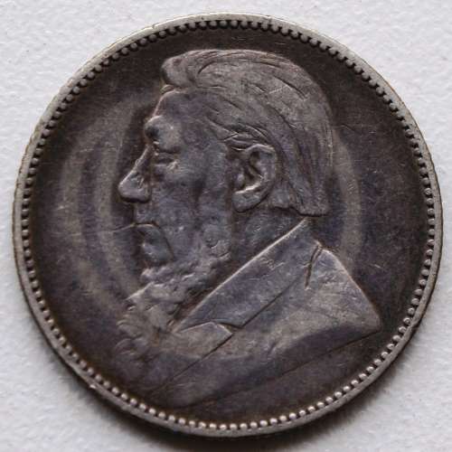 1895 ~ ZAR SHILLING ~ R1 START!!!