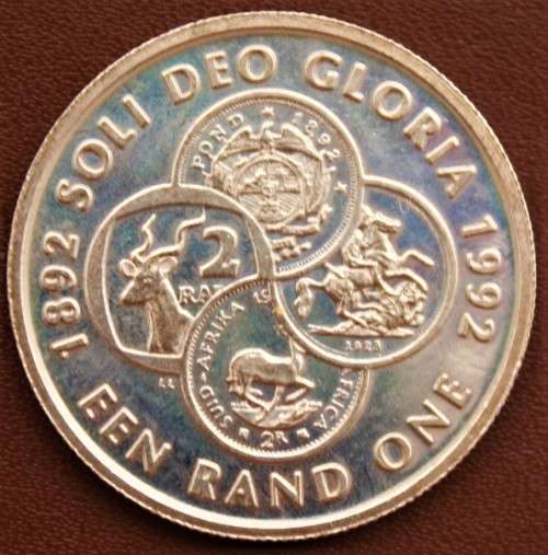 1992~ R.S.A. Protea Series UNC & PROOF R1 - Coinage - cRaZy R1 StArT!!!