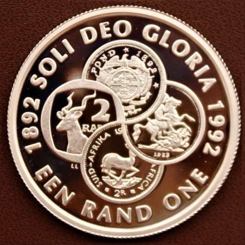 1992~ R.S.A. Protea Series UNC & PROOF R1 - Coinage - cRaZy R1 StArT!!!