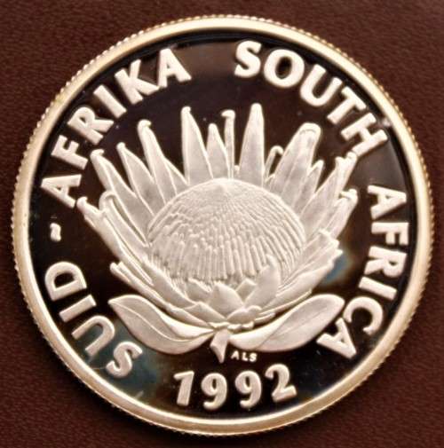 1992~ R.S.A. Protea Series UNC & PROOF R1 - Coinage - cRaZy R1 StArT!!!