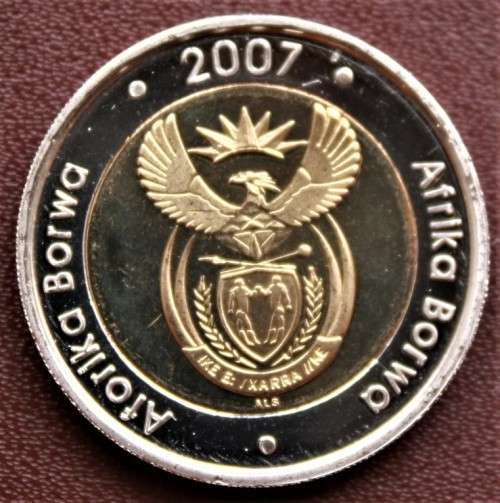 2007~ R.S.A. Oom Paul R5 - cRaZy R1 StArT!!!