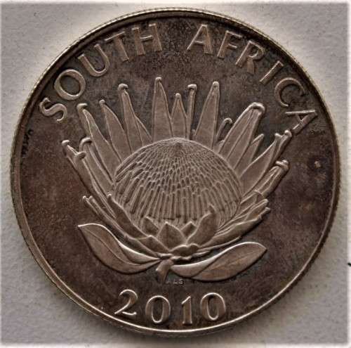 2010~ Nadine Gordimer UNC PROTEA SERIES RAND - R1 START