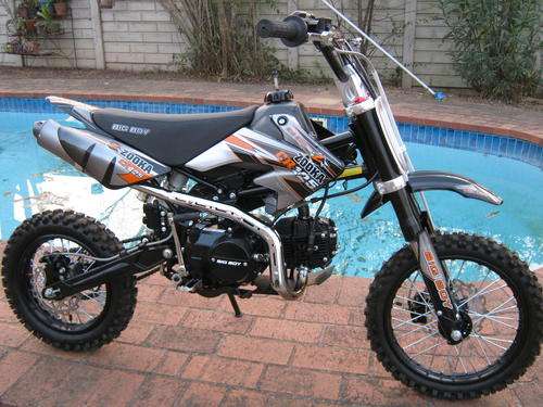 Big boy 125cc pit bike for sale clearance