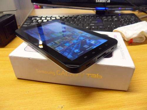 SamSung Galaxy Tablet ...Brand New Condition...in BOX ****CRAZY R1***