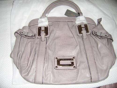 ELEGANT GUESS LARGE HANDBAG FOR LADIES