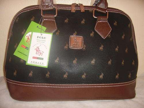 ELEGANT POLO HANDBAG