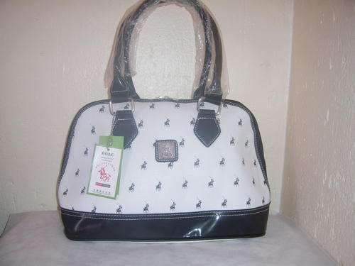 ELEGANT POLO HANDBAG