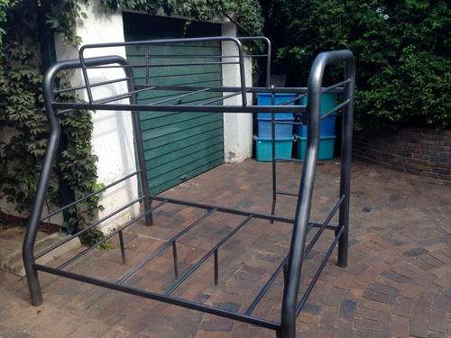 Double Bunk Bed (Steel Frame)