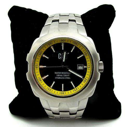 Mens CAT watch as pictured - USED condition.