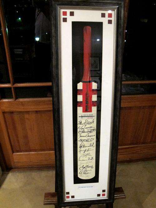 SA Cricket Team 2002