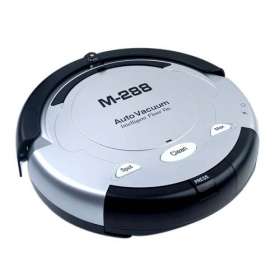 NOW THIS IS AMAZING ! - Intelligent Robot Vacuum Cleaner