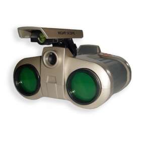 GREAT FOR NIGHT VIEWING ! - Night Scope Binoculars with Pop-up Light Night Vision