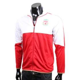 BE A GREAT SUPPORTER - New Arrival Liverpool Soccer Club Track Jacket