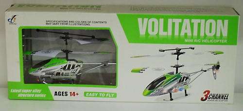 CRAZY FRIDAY R1 AUCTION!! R/C HELICOPTER
